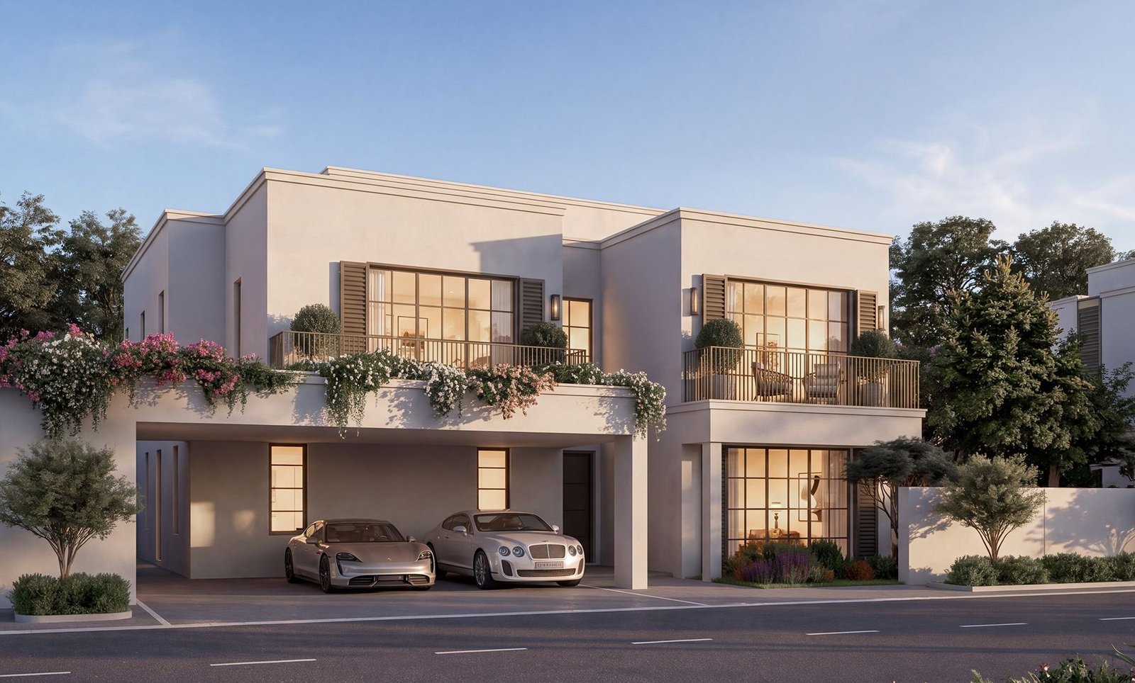 5-bedroom luxury villa at Wadeem Gardens