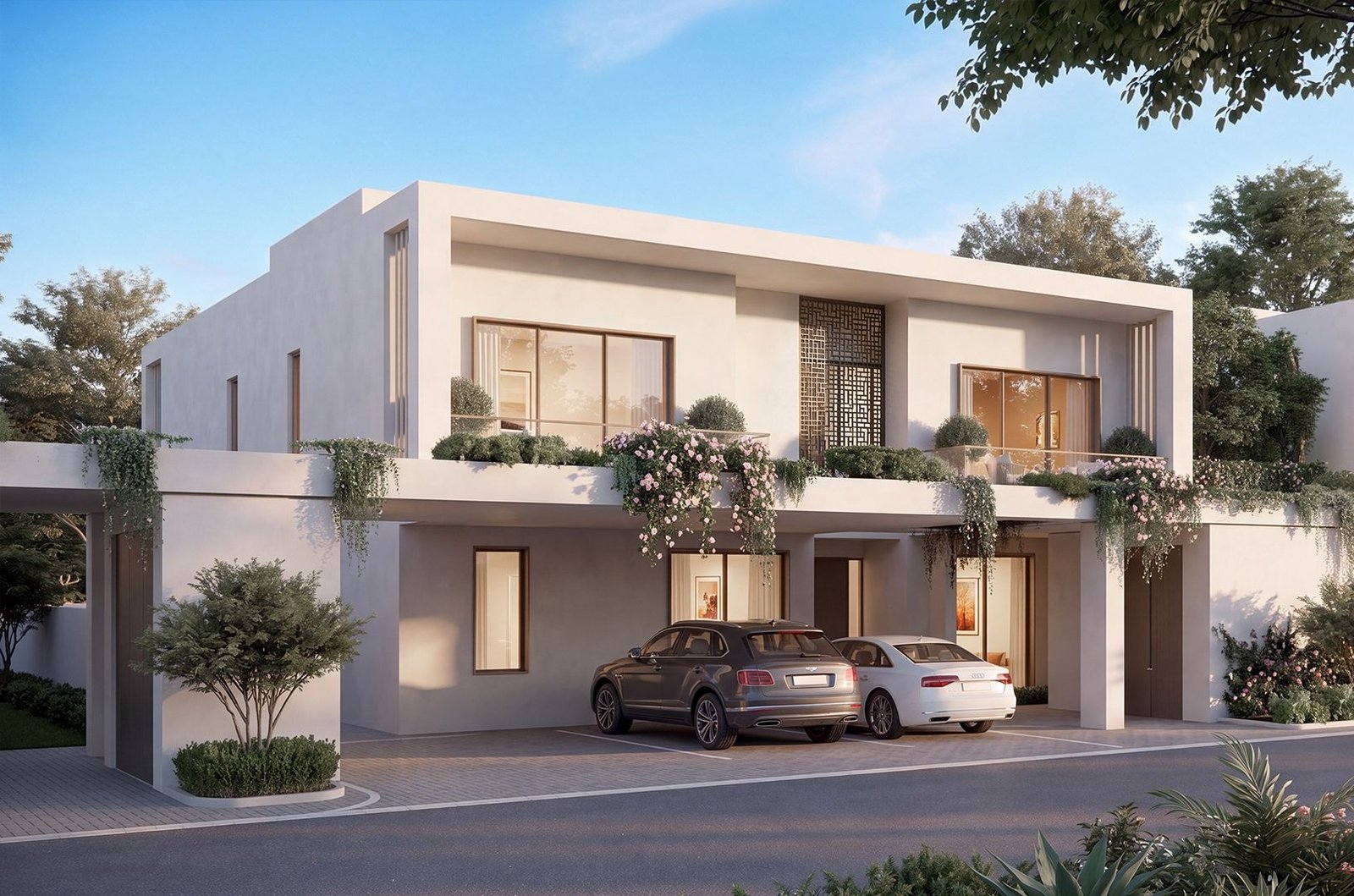6-bedroom grand villa at Wadeem Gardens